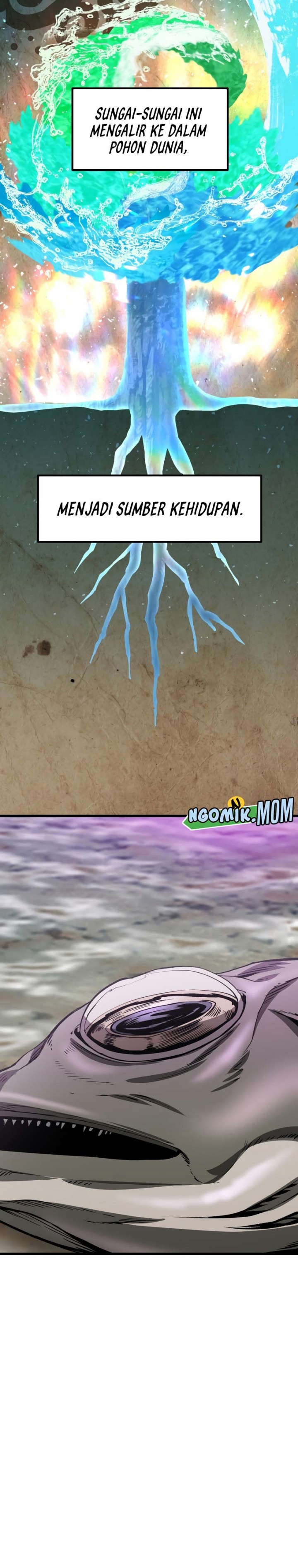 Otherworldly Sword King’s Survival Records chapter 216